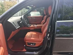 2025 Li Auto L8 Smart Refresh, чёрный — фото 4