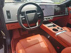 2025 Li Auto L8 Smart Refresh, чёрный — фото 5
