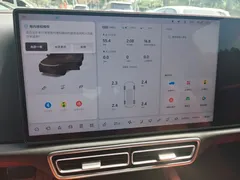 2025 Li Auto L8 Smart Refresh, чёрный — фото 7