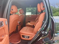 2025 Li Auto L8 Smart Refresh, чёрный — фото 8
