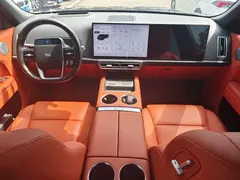 2025 Li Auto L8 Smart Refresh, чёрный — фото 9