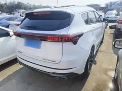 2021 Jetour X70 Zhuge 1.6T DCT Junshi 5-seat, белый — фото 7