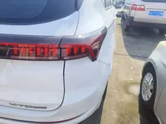 2021 Jetour X70 Zhuge 1.6T DCT Junshi 5-seat, белый — фото 8
