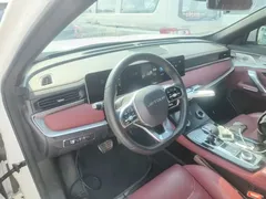 2021 Jetour X70 Zhuge 1.6T DCT Junshi 5-seat, белый — фото 10