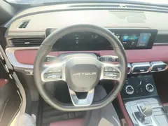 2021 Jetour X70 Zhuge 1.6T DCT Junshi 5-seat, белый — фото 11