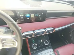 2021 Jetour X70 Zhuge 1.6T DCT Junshi 5-seat, белый — фото 13