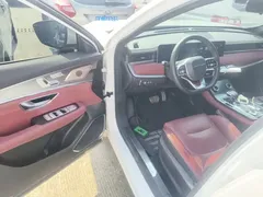 2021 Jetour X70 Zhuge 1.6T DCT Junshi 5-seat, белый — фото 16