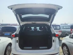 2021 Jetour X70 Zhuge 1.6T DCT Junshi 5-seat, белый — фото 19