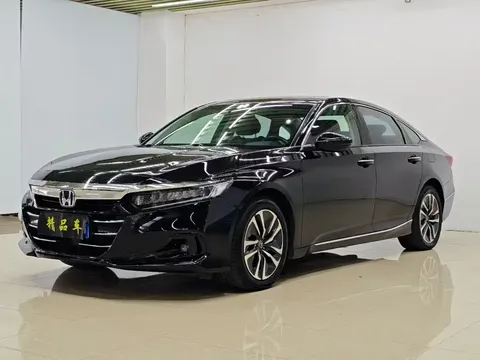 2022 Honda Accord 2.0L Hybrid