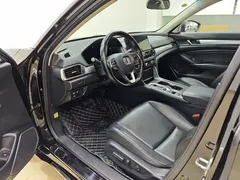 2022 Honda Accord 2.0L Hybrid, чёрный — фото 7