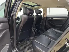 2022 Honda Accord 2.0L Hybrid, чёрный — фото 9