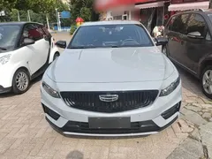 2021 Geely Preface 2.0TD — фото 3