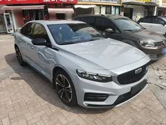 2021 Geely Preface 2.0TD — фото 4