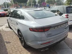 2021 Geely Preface 2.0TD — фото 5