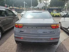 2021 Geely Preface 2.0TD — фото 6