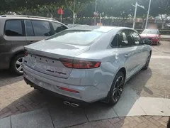 2021 Geely Preface 2.0TD — фото 7