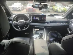 2021 Geely Preface 2.0TD — фото 10