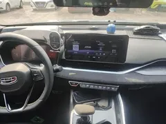 2021 Geely Preface 2.0TD — фото 13