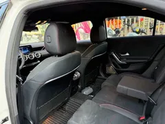 2023 Mercedes-Benz A-Class A 200 L Fashion, белый — фото 11