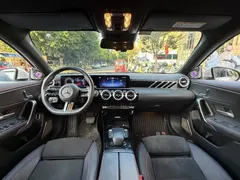 2023 Mercedes-Benz A-Class A 200 L Fashion, белый — фото 13