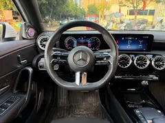 2023 Mercedes-Benz A-Class A 200 L Fashion, белый — фото 14