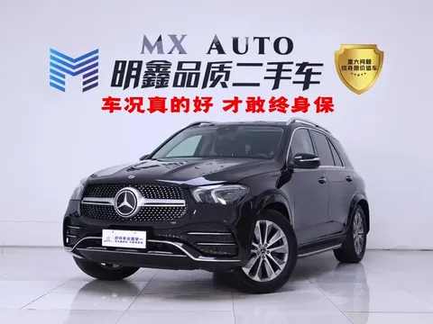 2022 Mercedes-Benz GLE 350 4MATIC Fashion