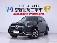 2022 Mercedes-Benz GLE 350 4MATIC Fashion, чёрный — фото 1