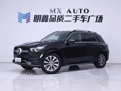 2022 Mercedes-Benz GLE 350 4MATIC Fashion, чёрный — фото 2