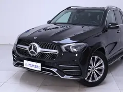 2022 Mercedes-Benz GLE 350 4MATIC Fashion, чёрный — фото 3