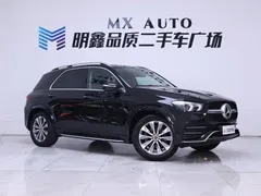 2022 Mercedes-Benz GLE 350 4MATIC Fashion, чёрный — фото 5