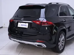2022 Mercedes-Benz GLE 350 4MATIC Fashion, чёрный — фото 8