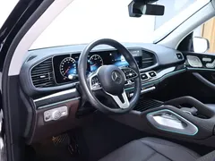 2022 Mercedes-Benz GLE 350 4MATIC Fashion, чёрный — фото 11