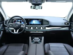 2022 Mercedes-Benz GLE 350 4MATIC Fashion, чёрный — фото 13