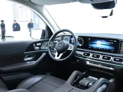 2022 Mercedes-Benz GLE 350 4MATIC Fashion, чёрный — фото 14