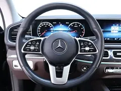 2022 Mercedes-Benz GLE 350 4MATIC Fashion, чёрный — фото 16