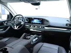 2022 Mercedes-Benz GLE 350 4MATIC Fashion, чёрный — фото 20