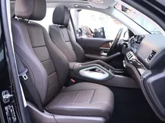 2022 Mercedes-Benz GLE 350 4MATIC Fashion, чёрный — фото 21