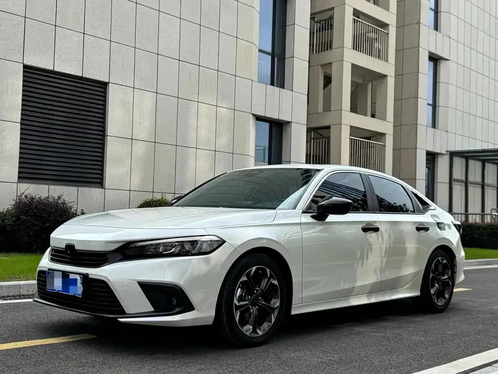 2022 Honda Civic 240Turbo CVT