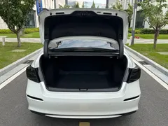 2022 Honda Civic 240Turbo CVT, белый — фото 6