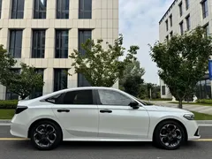 2022 Honda Civic 240Turbo CVT, белый — фото 11