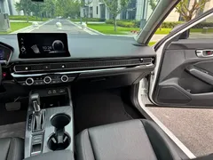 2022 Honda Civic 240Turbo CVT, белый — фото 16