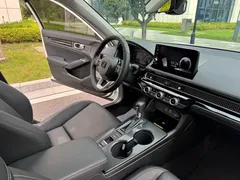 2022 Honda Civic 240Turbo CVT, белый — фото 23