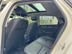 2022 Honda Civic 240Turbo CVT, белый — фото 24