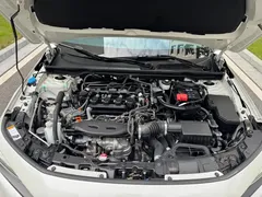 2022 Honda Civic 240Turbo CVT, белый — фото 25