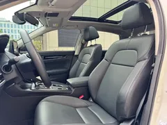 2022 Honda Civic 240Turbo CVT, белый — фото 26