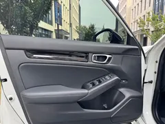 2022 Honda Civic 240Turbo CVT, белый — фото 28
