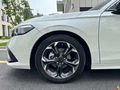 2022 Honda Civic 240Turbo CVT, белый — фото 29