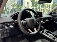 2022 Honda Civic 240Turbo CVT, белый — фото 30