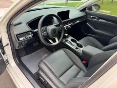 2022 Honda Civic 240Turbo CVT, белый — фото 31