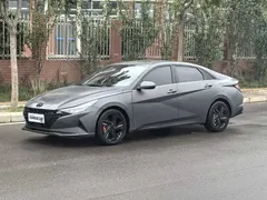 2022 Hyundai Elantra 1.5L CVT Flagship TOP — фото 1